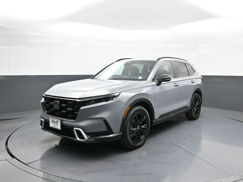 Certified 2023 Honda CR-V Hybrid Sport Touring SUV