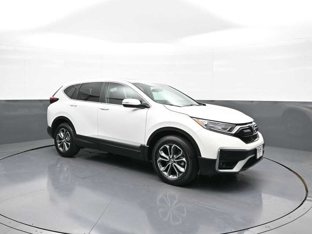 Certified 2022 Honda CR-V EX SUV