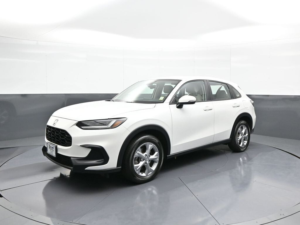 Certified 2025 Honda HR-V LX SUV