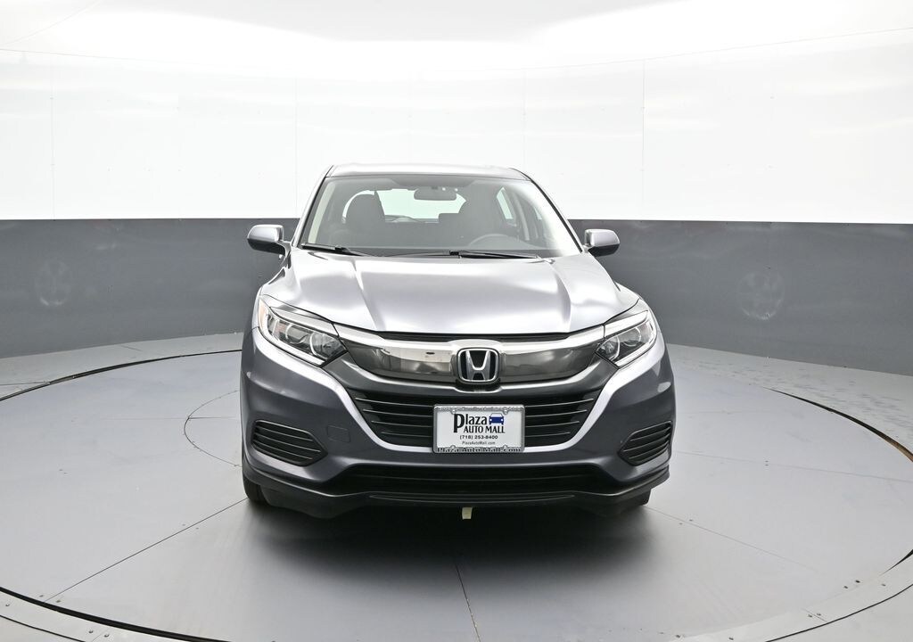 Certified 2022 Honda HR-V LX SUV