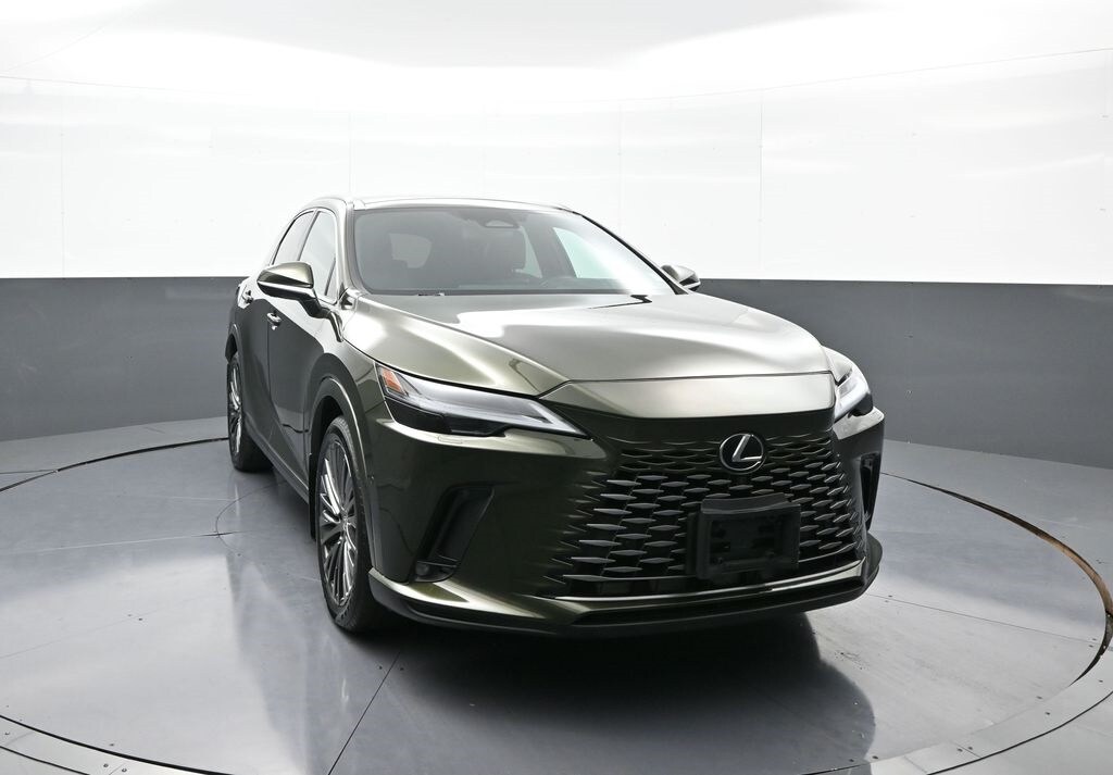 2023 Lexus RX 350h Luxury photo 3