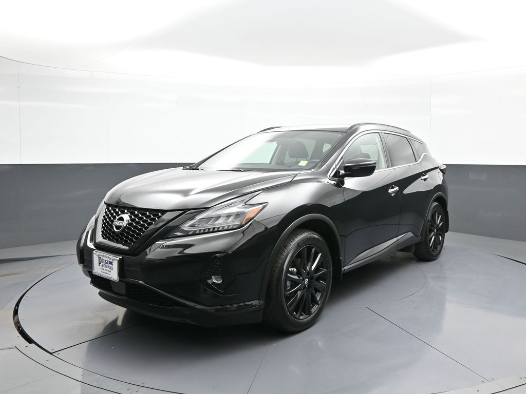 2024 Nissan Murano SV AWD's photo