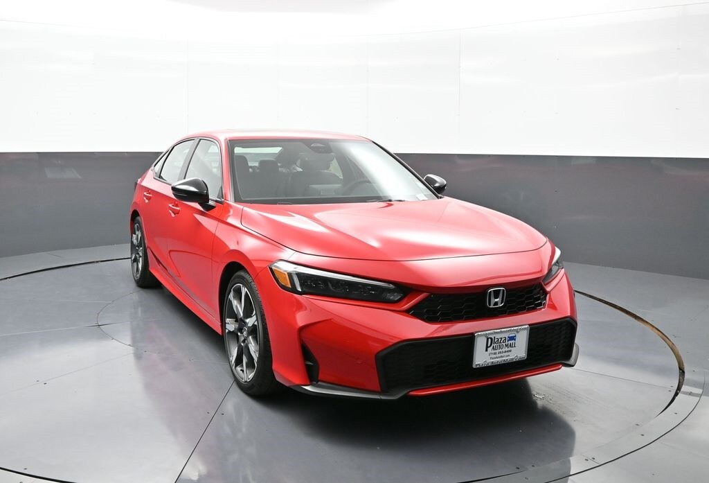2025 Honda Civic Hybrid Sport Touring photo 3