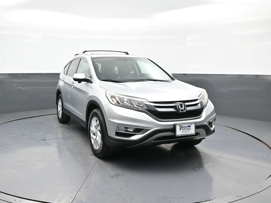 Used 2015 Honda CR-V EX-L SUV