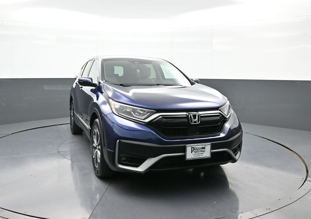 2022 Honda CR-V EX-L photo 3