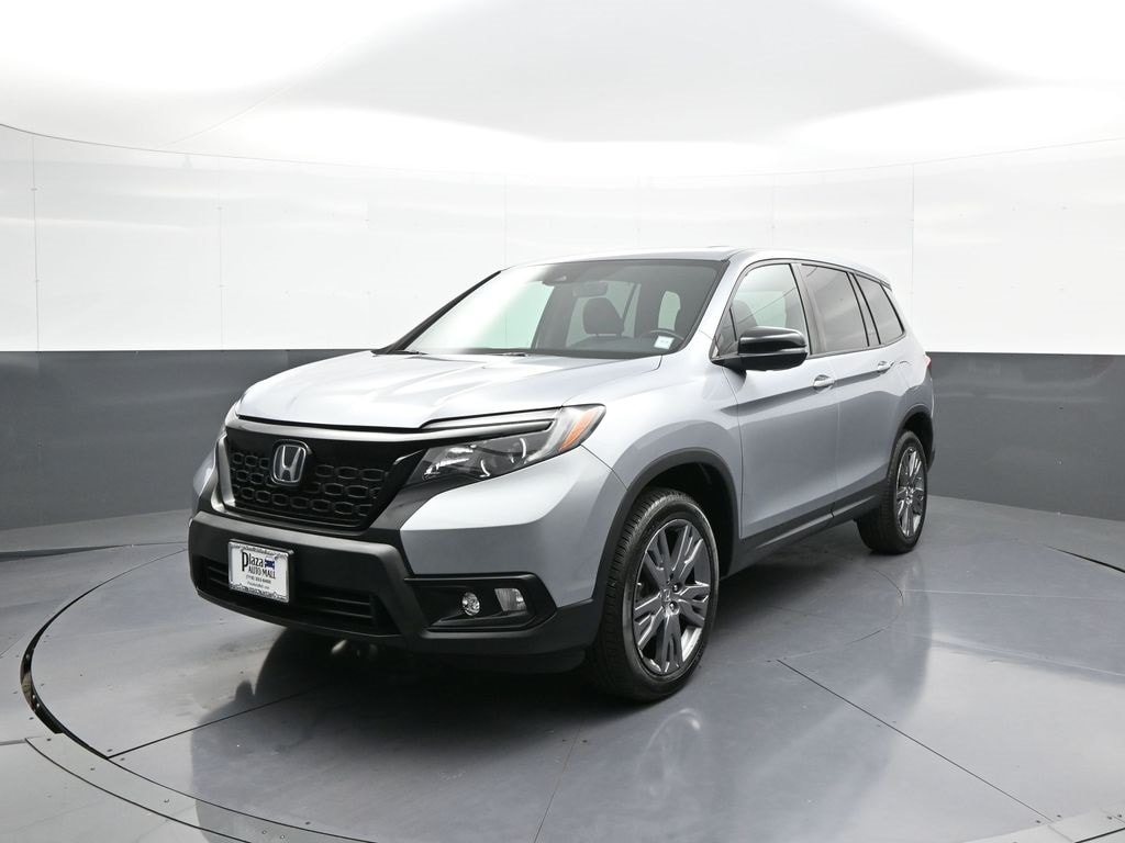 2020 Honda Passport EX-L's photo