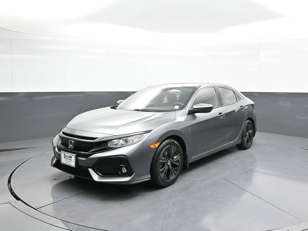 2019 Honda Civic Hatchback EX's photo