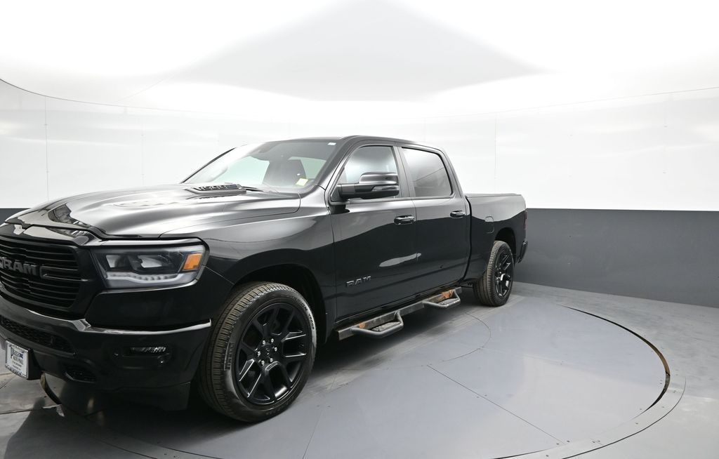 2023 RAM 1500 Laramie 4x4 Crew Cab 6'4's photo