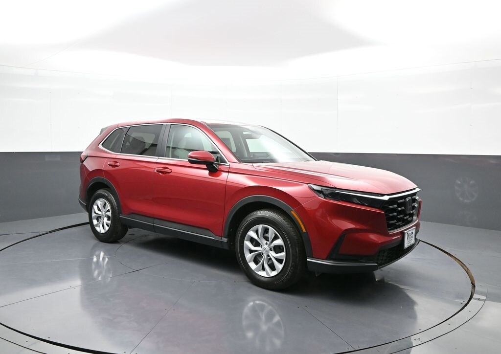 2025 Honda CR-V LX photo 4