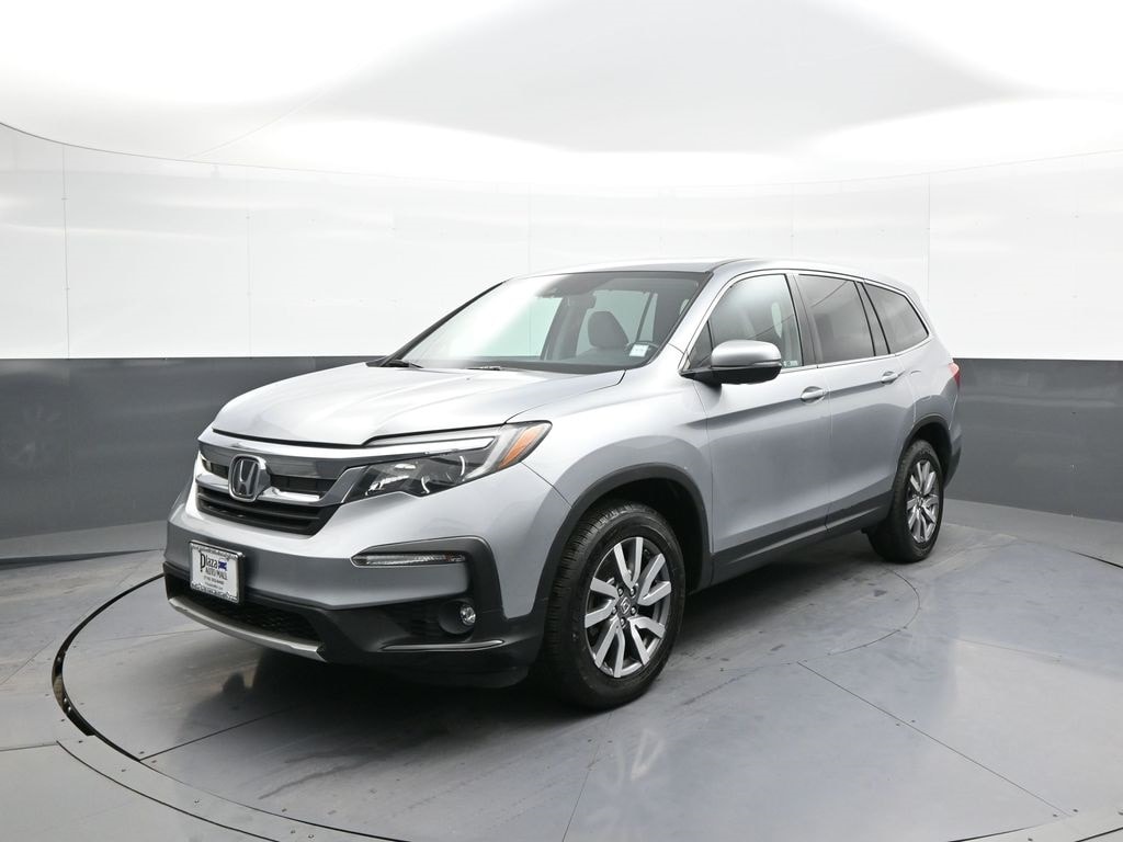 2020 Honda Pilot EX-L's photo
