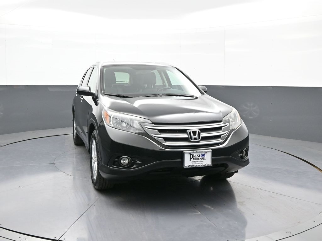Used 2014 Honda CR-V EX-L SUV