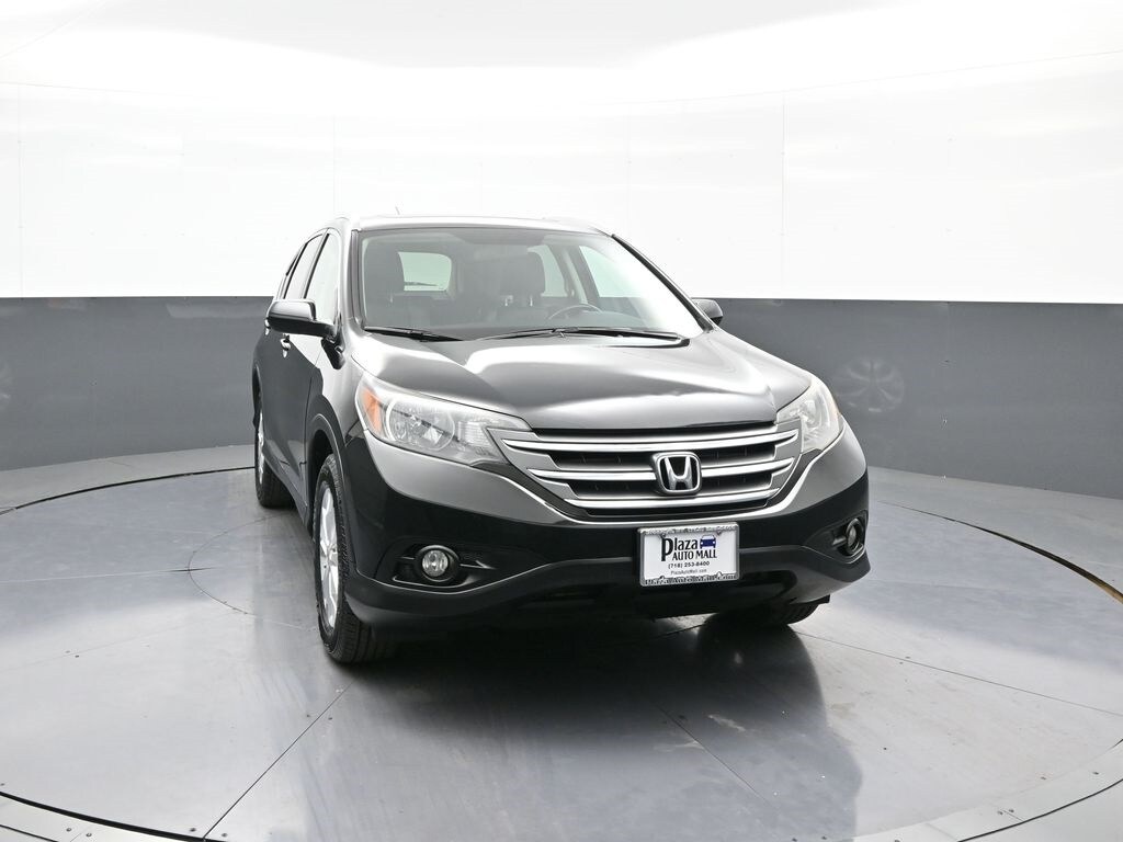 2014 Honda CR-V EX-L photo 3