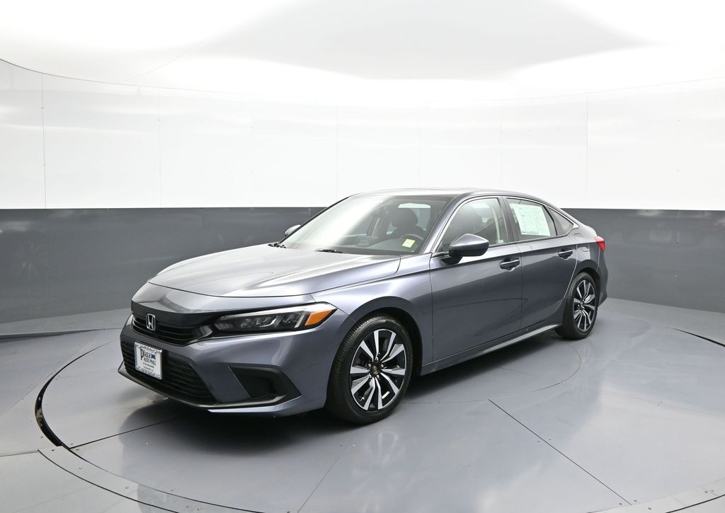 2023 Honda Civic EX CVT's photo