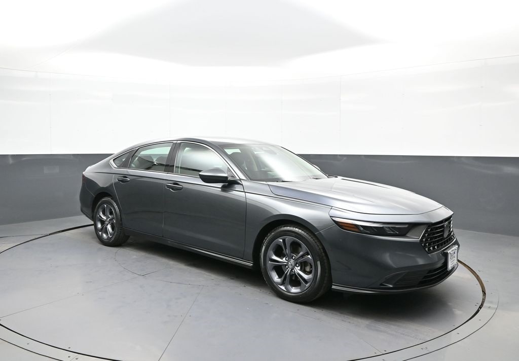 Certified 2023 Honda Accord EX Sedan