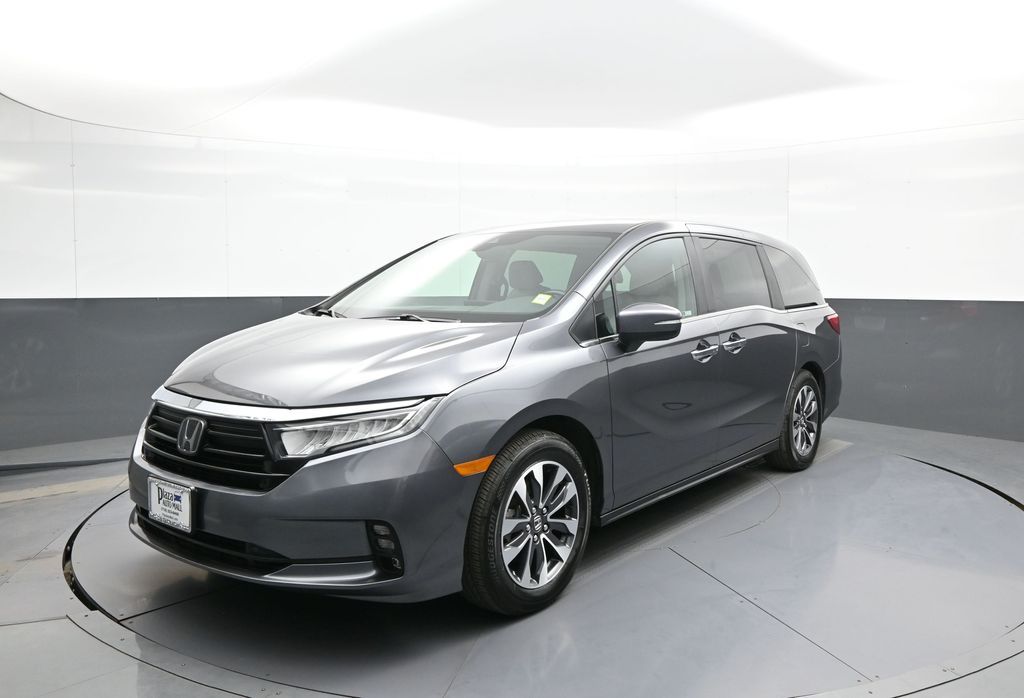 2024 Honda Odyssey EX-L's photo