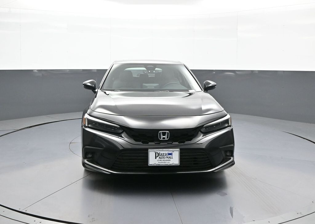 Certified 2023 Honda Civic Sport Touring Hatchback
