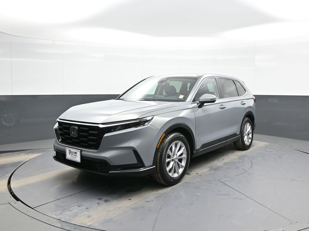 Certified 2023 Honda CR-V EX-L SUV