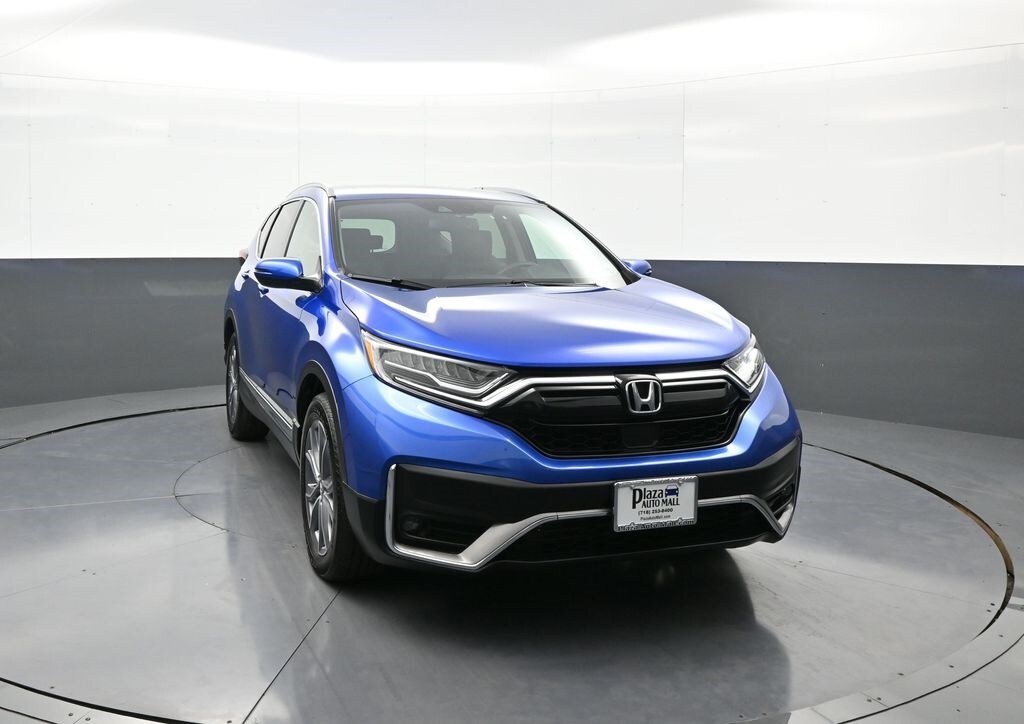 2022 Honda CR-V Touring photo 3