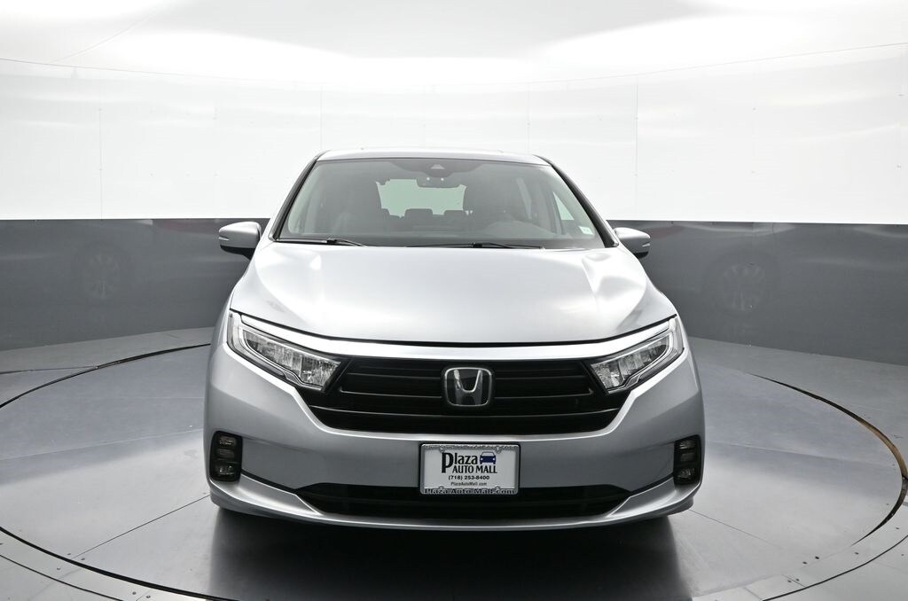 2022 Honda Odyssey EX-L photo 2