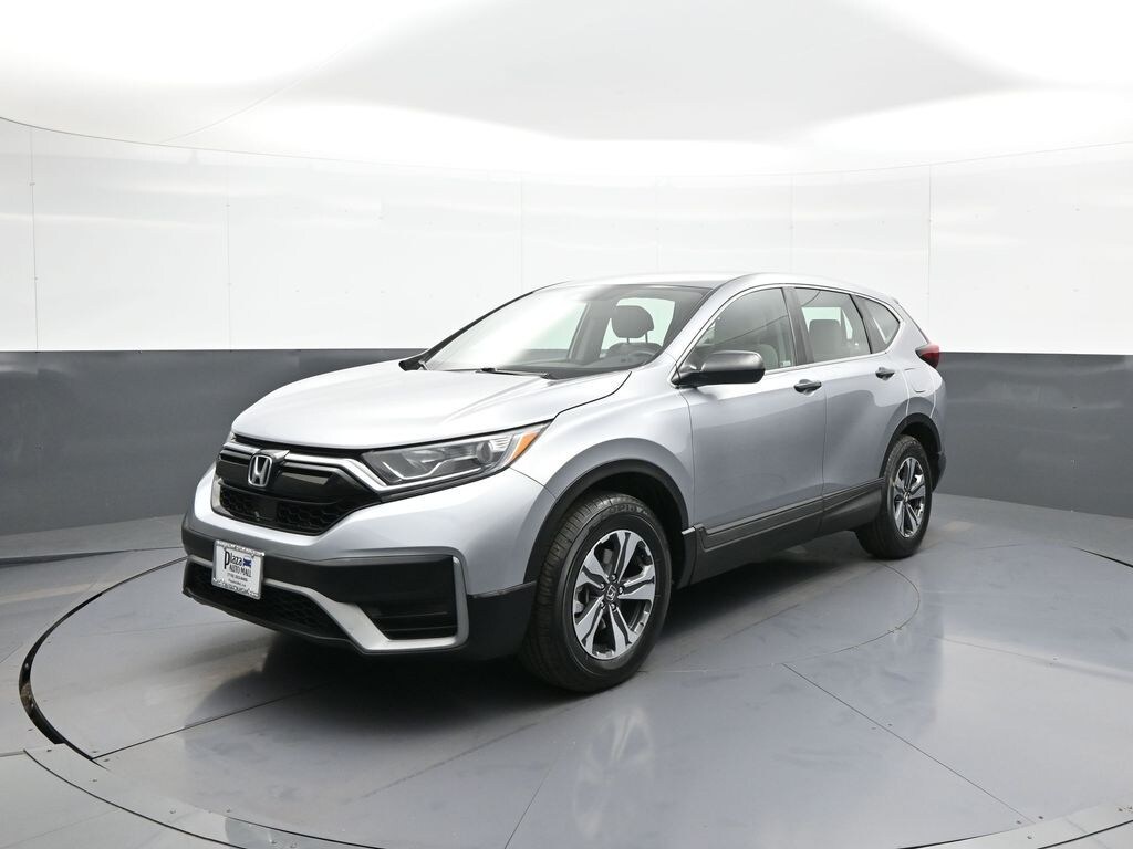 Certified 2020 Honda CR-V LX SUV