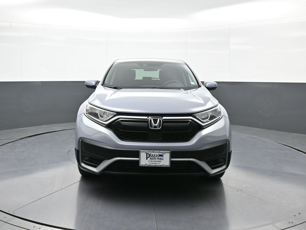 Certified 2022 Honda CR-V EX with VIN 2HKRW2H53NH659475 for sale in Brooklyn, NY