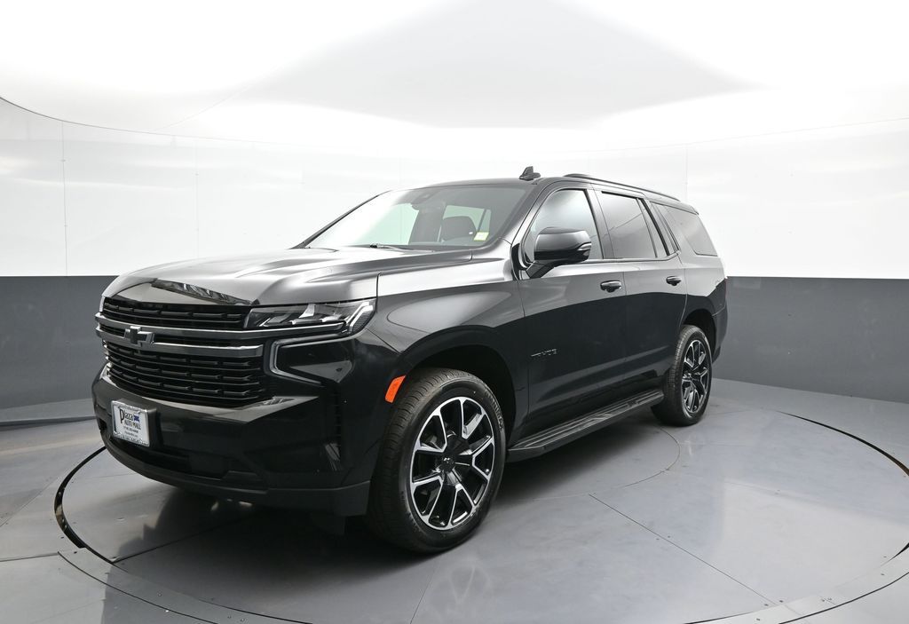 2022 Chevrolet Tahoe RST