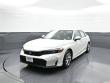 Certified 2025 Honda Civic LX Sedan