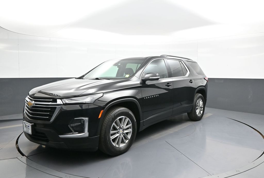 2023 Chevrolet Traverse FWD 1LT's photo