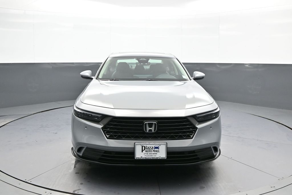 Certified 2025 Honda Accord Hybrid EX-L Sedan