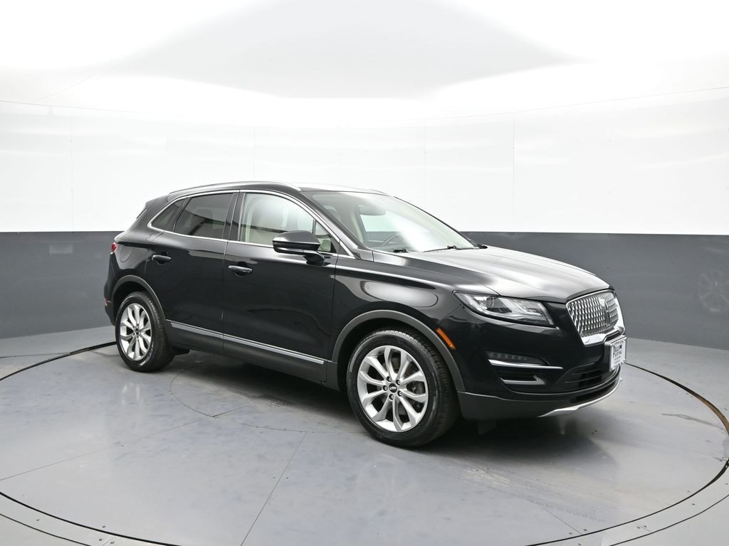 Used 2019 Lincoln MKC Select SUV