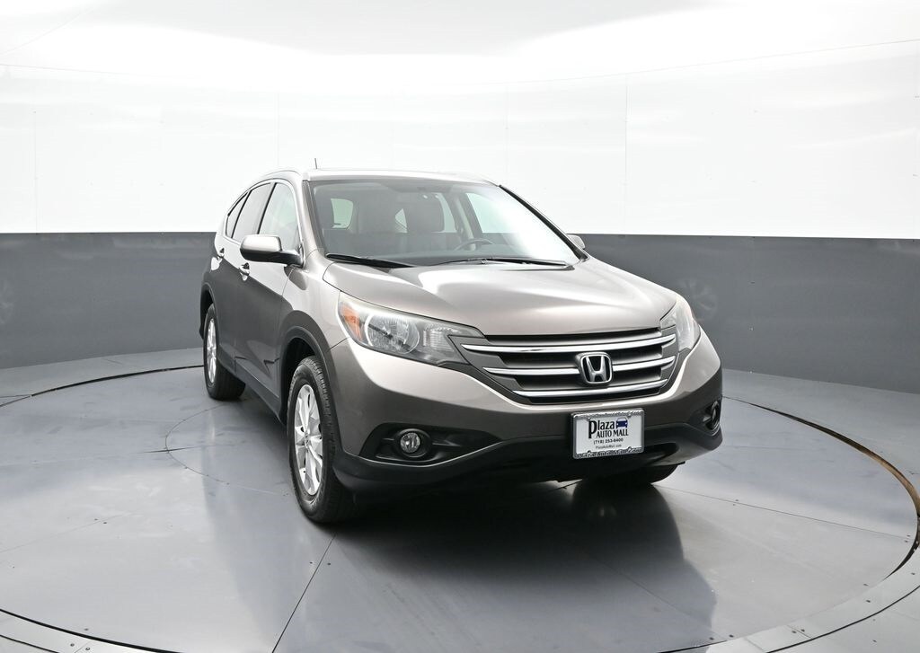 2014 Honda CR-V EX-L photo 3