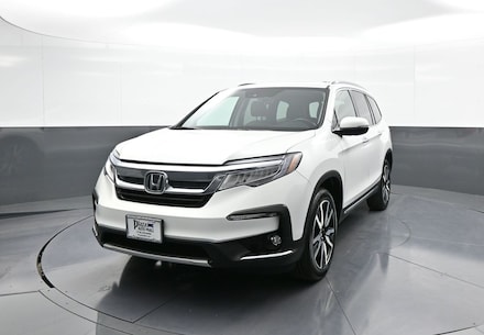 2022 Honda Pilot Elite SUV