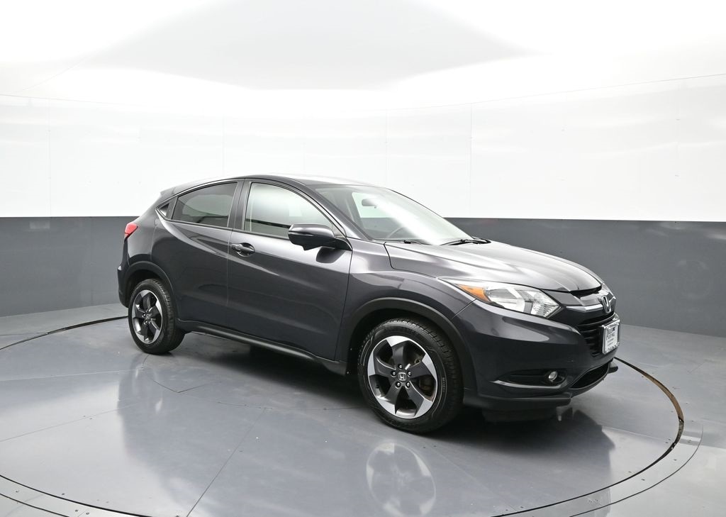 Used 2018 Honda HR-V EX SUV