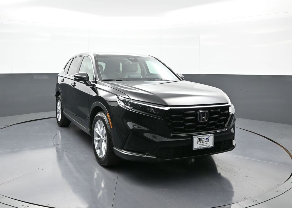 Certified 2024 Honda CR-V EX-L SUV
