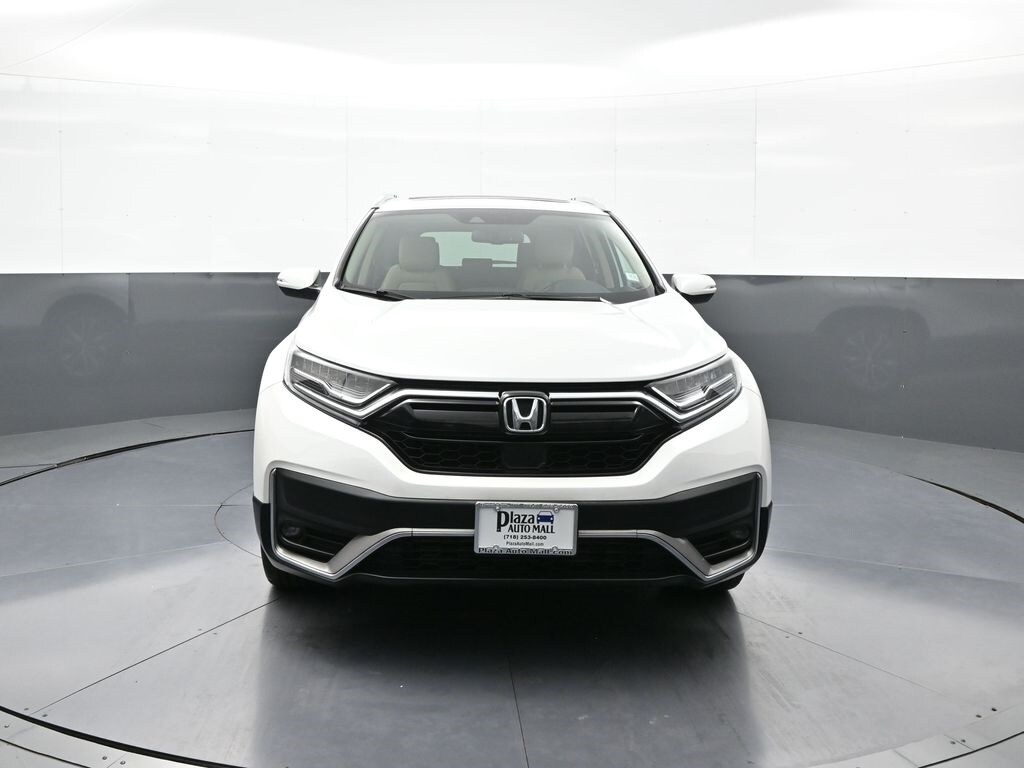2022 Honda CR-V Touring photo 2