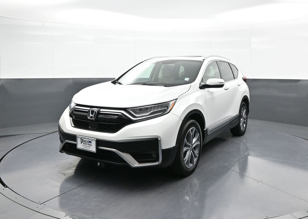 Certified 2022 Honda CR-V Touring SUV