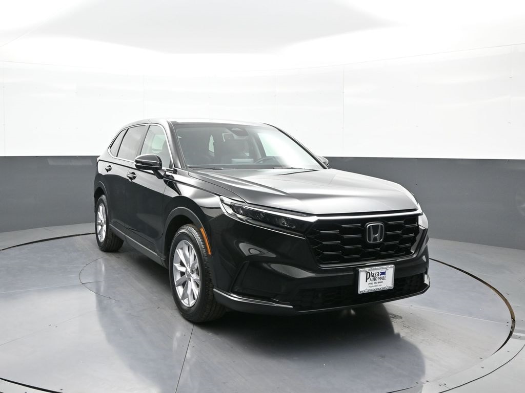 Certified 2024 Honda CR-V EX-L SUV