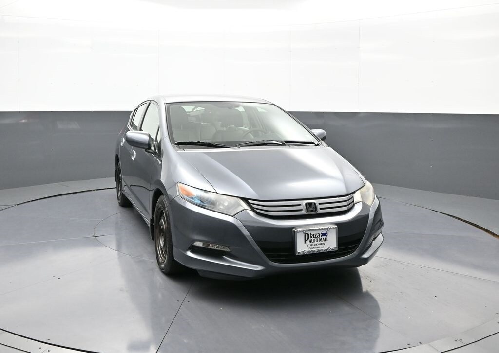 2010 Honda Insight LX photo 3