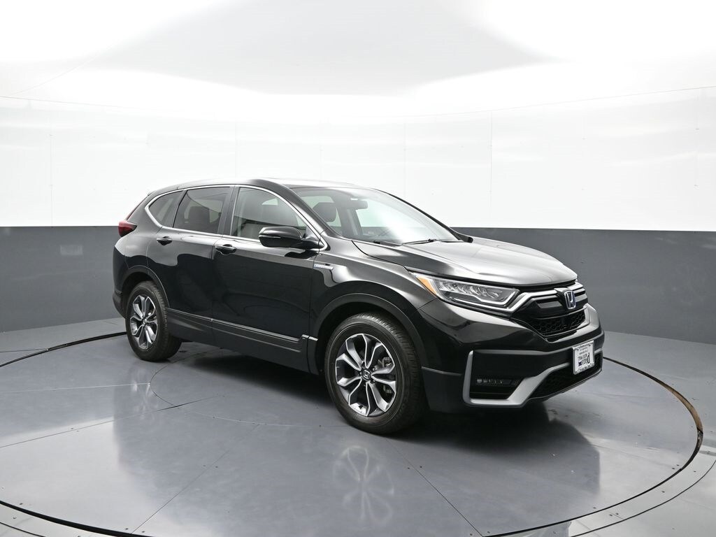 2022 Honda CR-V Hybrid EX-L photo 4