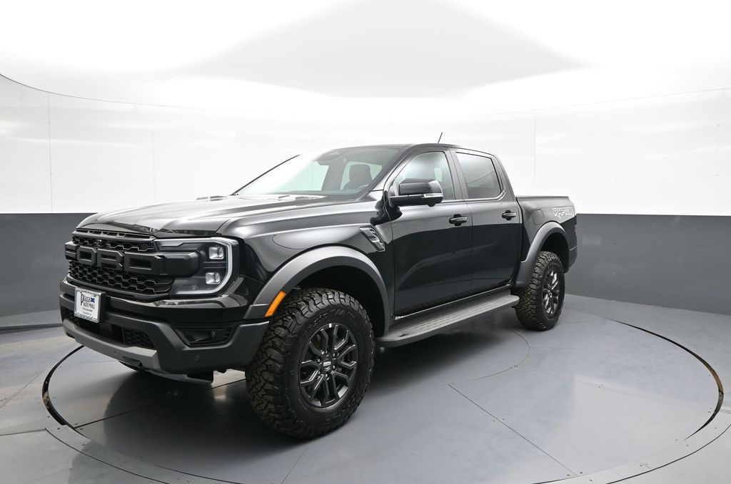 2025 Ford Ranger
