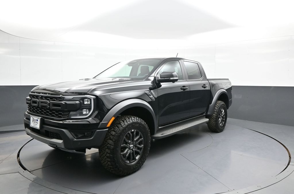 Used 2025 Ford Ranger Raptor Truck