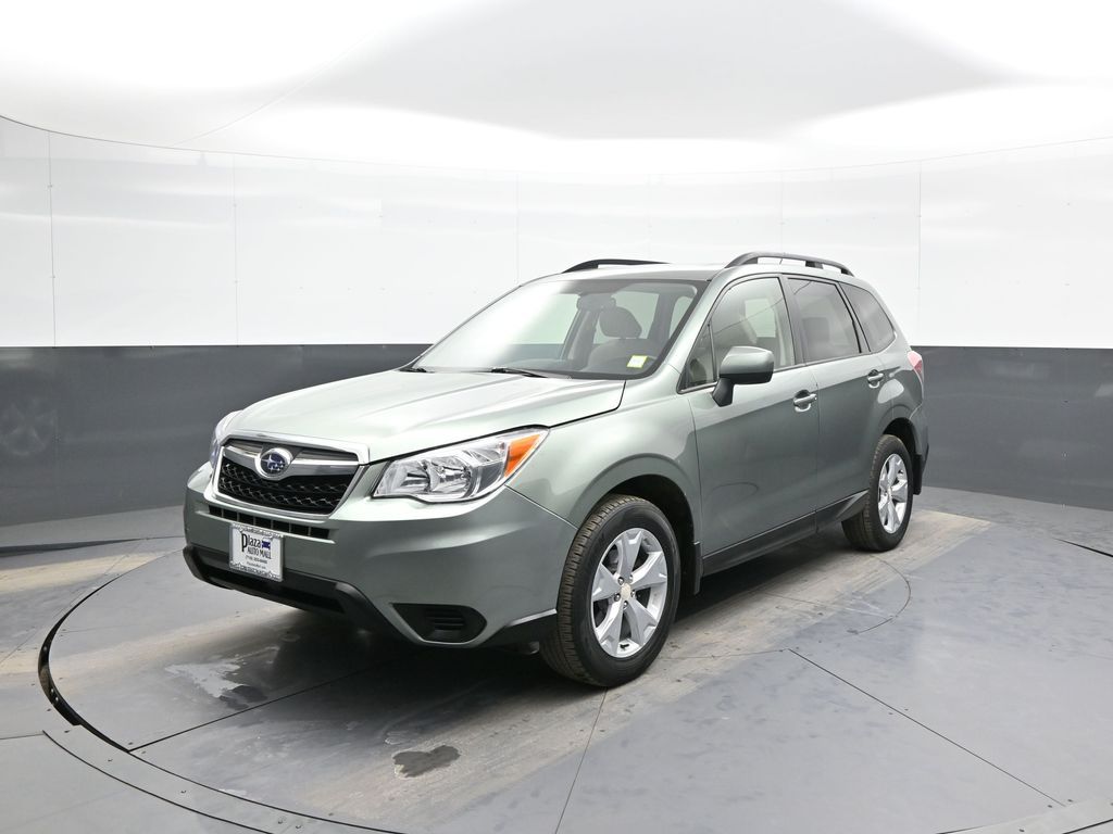 2015 Subaru Forester i Premium