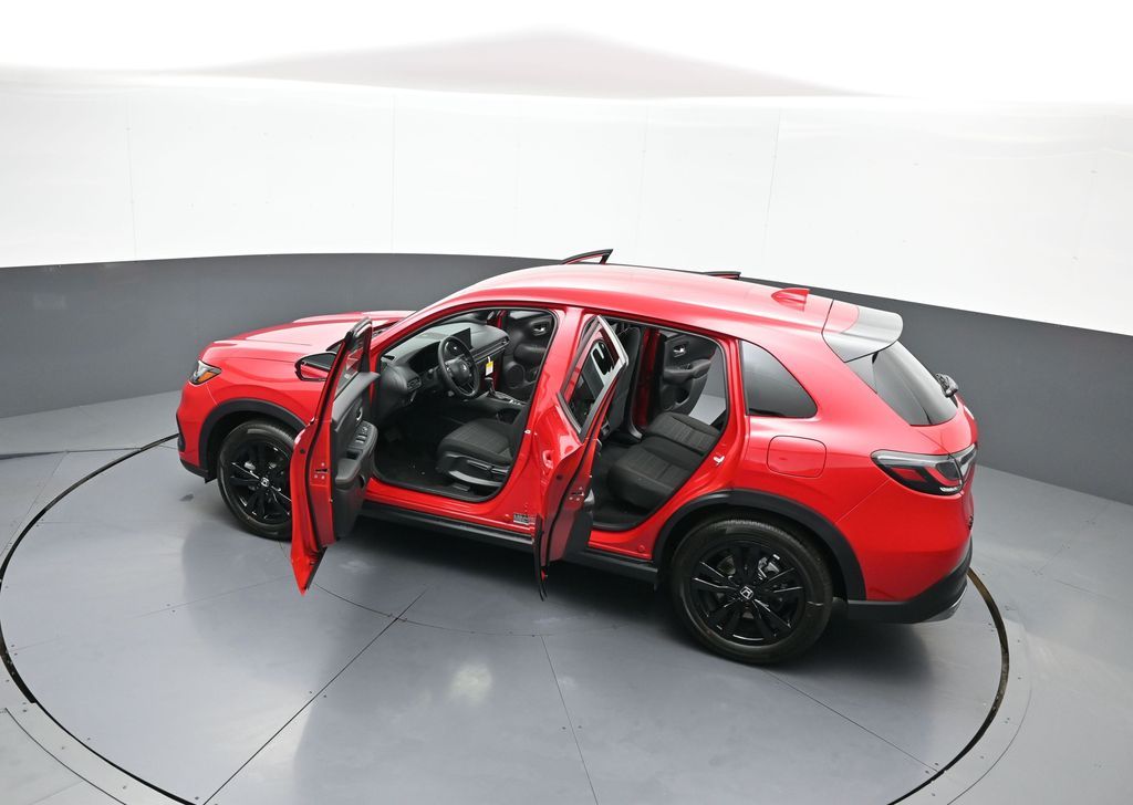2026 Honda HR-V Sport - Photo 42