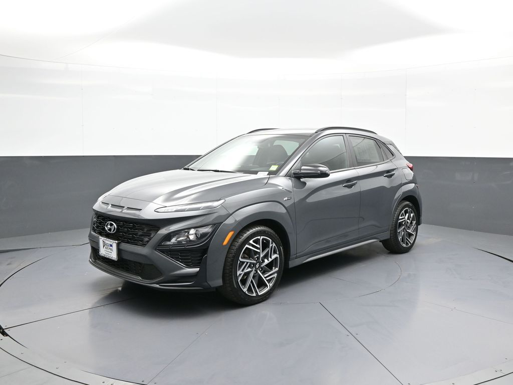 2023 Hyundai Kona N Line DCT AWD's photo