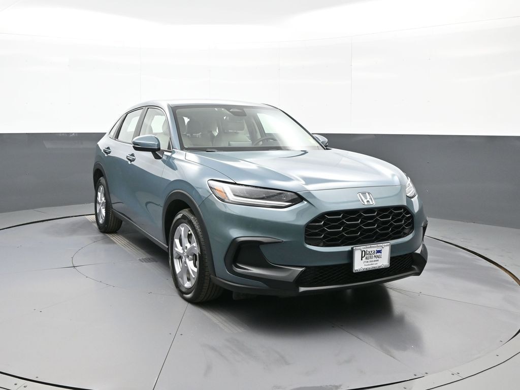 Certified 2023 Honda HR-V LX SUV