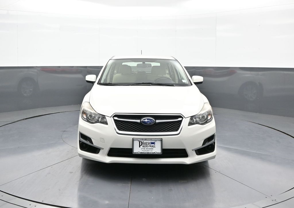 Used 2016 Subaru Impreza 2.0i Premium Hatchback
