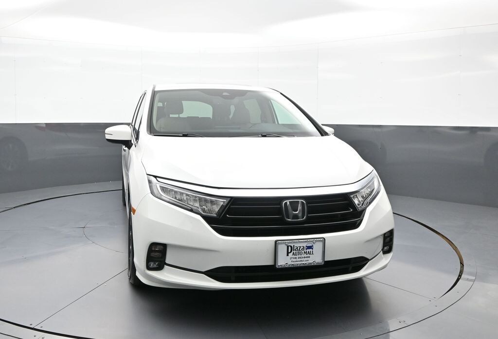 Certified 2024 Honda Odyssey EX-L Minivan/Van