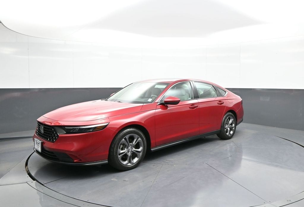 Certified 2023 Honda Accord EX Sedan