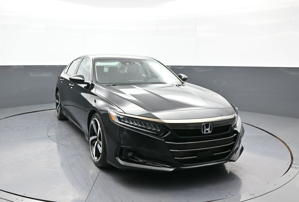 2022 Honda Accord Sport SE photo 3
