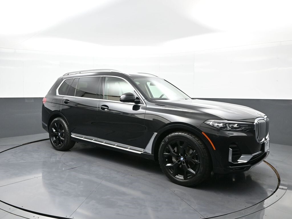 2021 Bmw X7 xDrive40i photo 4